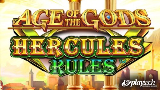 Casino Slots Age of the Gods Hercules Rules