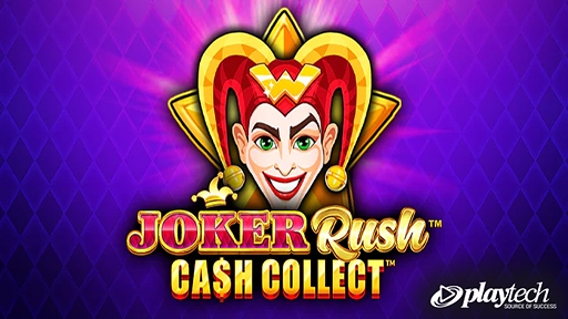 Casino Slots Joker Rush Cash Collect