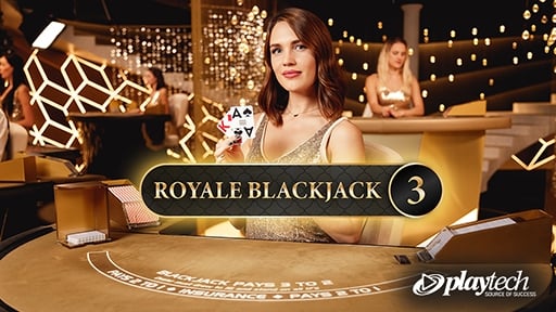 Casino Live Casinos Royale Blackjack 3