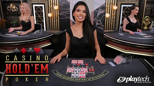 Casino Live Casinos Casino Hold em