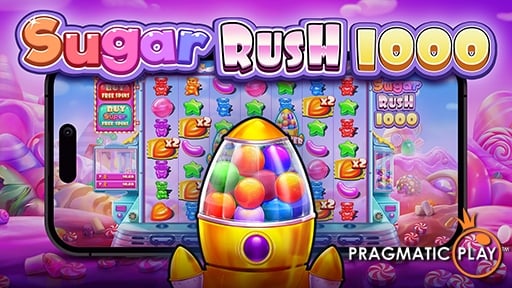 Sugar Rush 1000