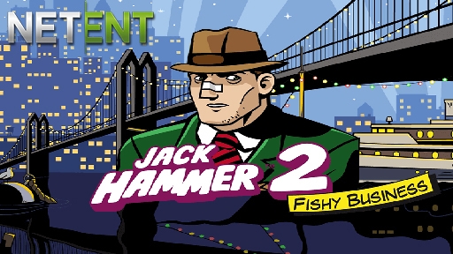 Jack Hammer 2 Fishy Business