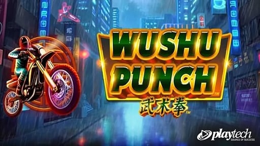 Casino Slots Wushu Punch