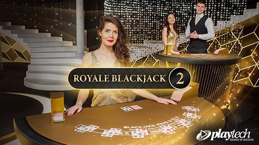 Casino Live Casinos Royale Blackjack 2