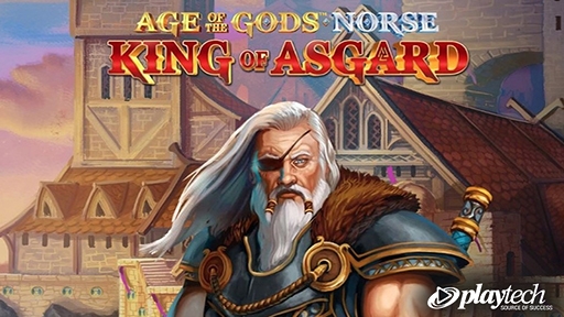 Age of the Gods Norse King of Asgard