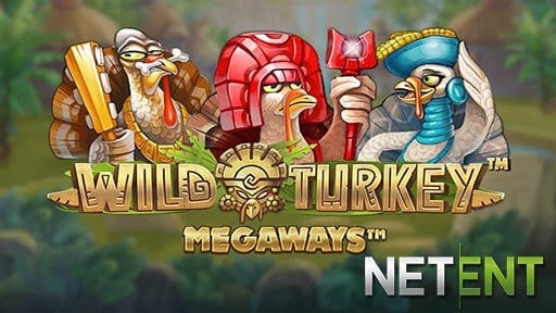 Play online Casino Wild Turkey Megaways