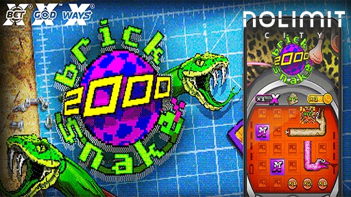 Play online casino Brick Snake 2000