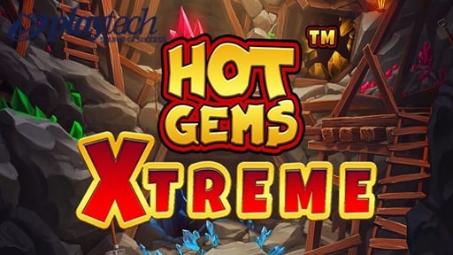Casino Slots POP Hot Gems Xtreme