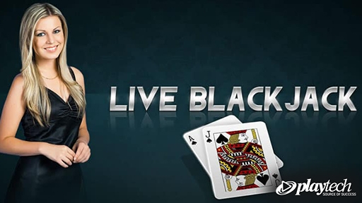 Casino Live Dealers Blackjack Lobby