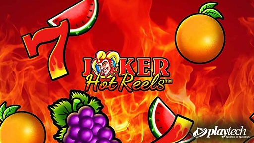 Casino Slots Joker Hot Reels