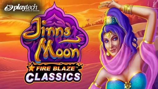 Fire Blaze Jinns Moon