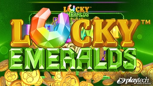 Casino Slots Lucky Emeralds