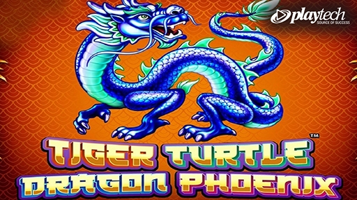 Casino Slots Dragon Tiger Phoenix Turtle