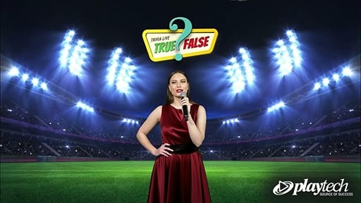Casino Live Casinos True or False Trivia Show
