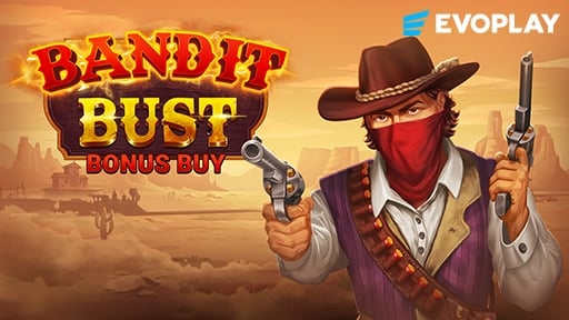 Casino Slots Bandit Bust Bonus Buy