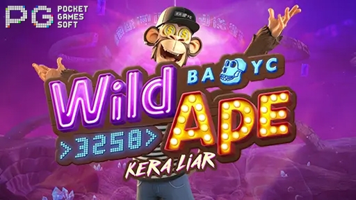 Play online Casino Wild Ape