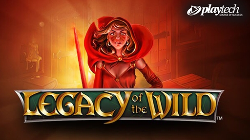 Casino Slots Legacy of the Wild