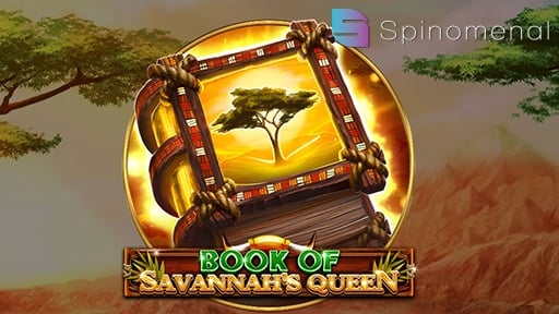 Casino Slots Book Of Savannahs Queen