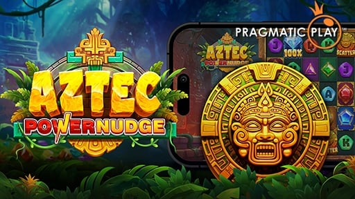Casino Slots Aztec Powernudge