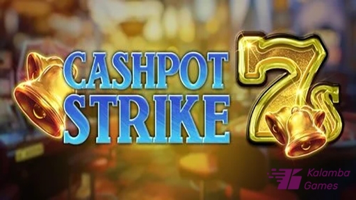 Cashpot Strike 7s