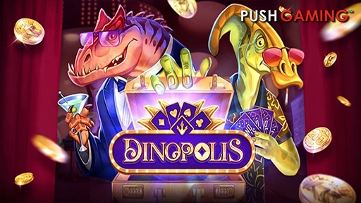Play online casino Dinopolis