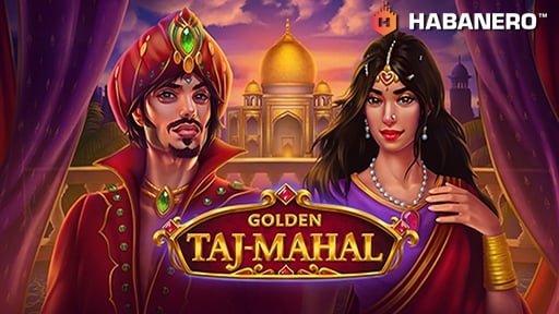 Play online Casino Golden Taj Mahal