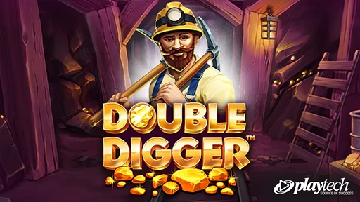 Casino Slots Double Digger
