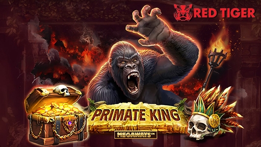 Primate King Megaways