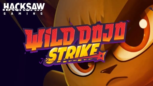 Play online casino Wild Dojo Strike