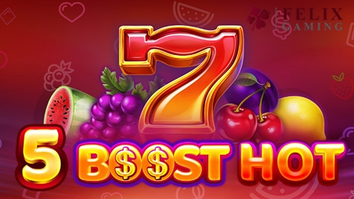 Play online Casino 5 Boost Hot