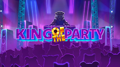 Play online Casino King of the Party