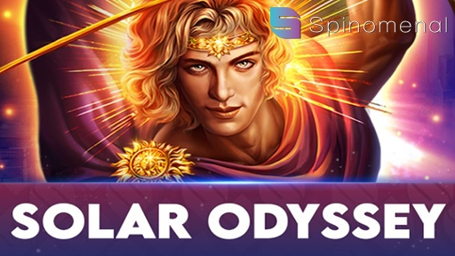 Casino Slots Solar Odyssey