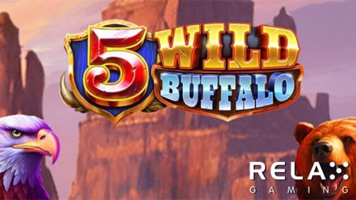 5 Wild Buffalo