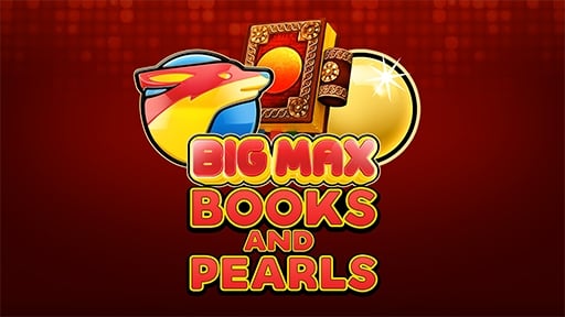 Play online casino Big Max Books and Pearls