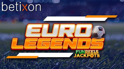Casino Slots Euro Legends