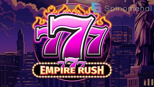 Casino Slots 777 Empire Rush