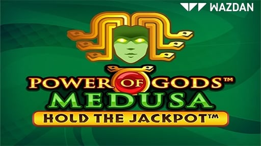 Play online Casino Power of Gods Medusa Extremely Light