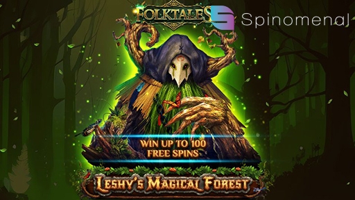 Leshys Magical Forest