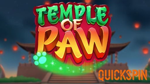 Play online Casino Temple of Paw