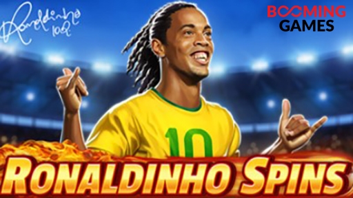 Casino Slots Ronaldinho Spins