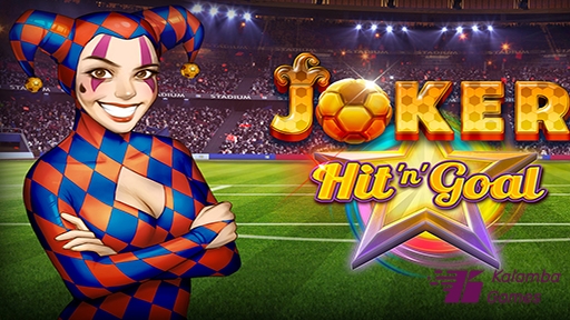 Play online casino Joker Hit n Goal
