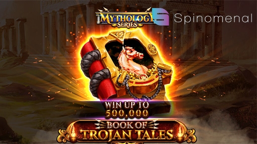 Casino Slots Book of Trojan Tales