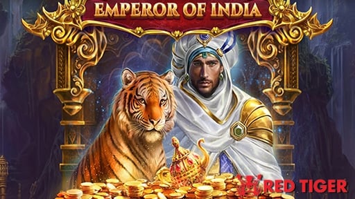 Casino Slots Emperor of India