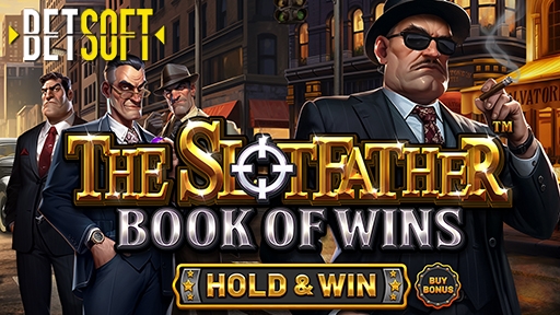 Casino Slots The Slotfather Book of Wins