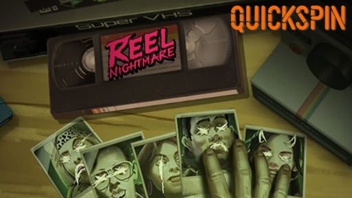 Play online Casino Reel Nightmare