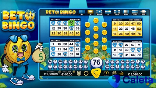 Play online Casino Beto Bingo