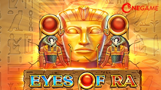 Play online Casino Eyes of Ra