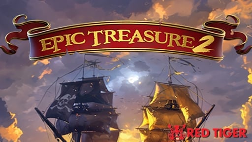 Casino Slots Epic Treasure 2