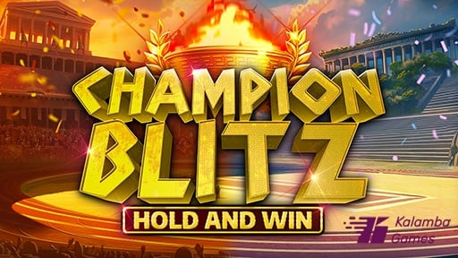 Champion Blitz Hold and Win