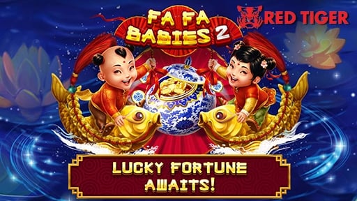 Casino Slots Fa Fa Babies 2